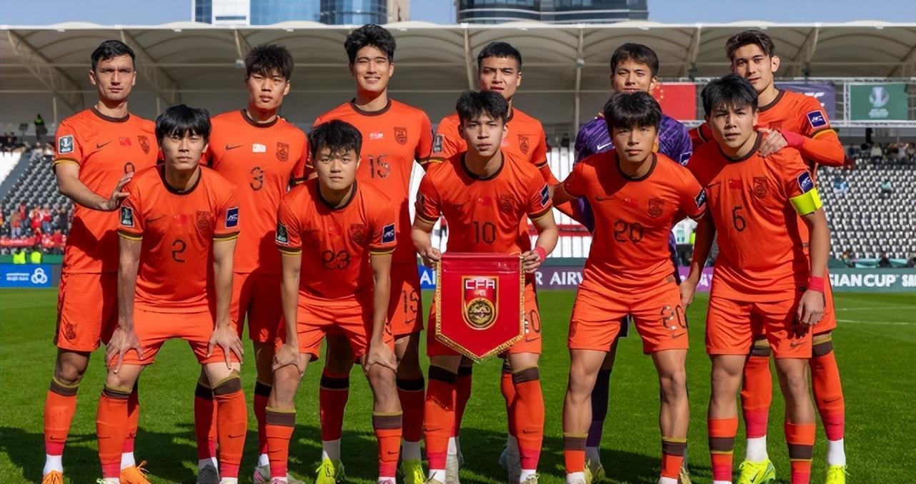 Kaiyun网页版-U23国足3场小组赛涉险晋级，却暴露两个大软肋，进了 8强也难走远